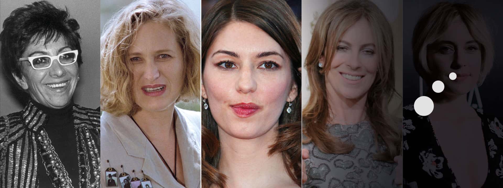 Mujeres en la industria del cine