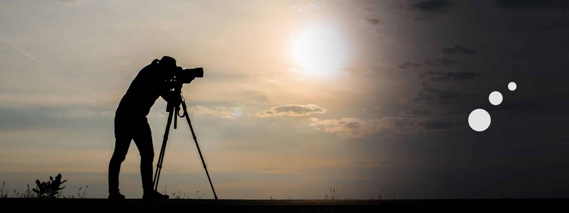 Como elegir los mejores sitios para sesiones fotográficas y rodajes