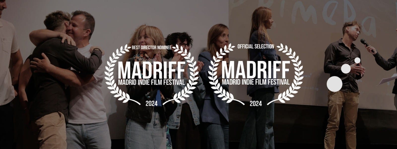 Xavi Drago nominado a Mejor Directos en MADRIFF Festival